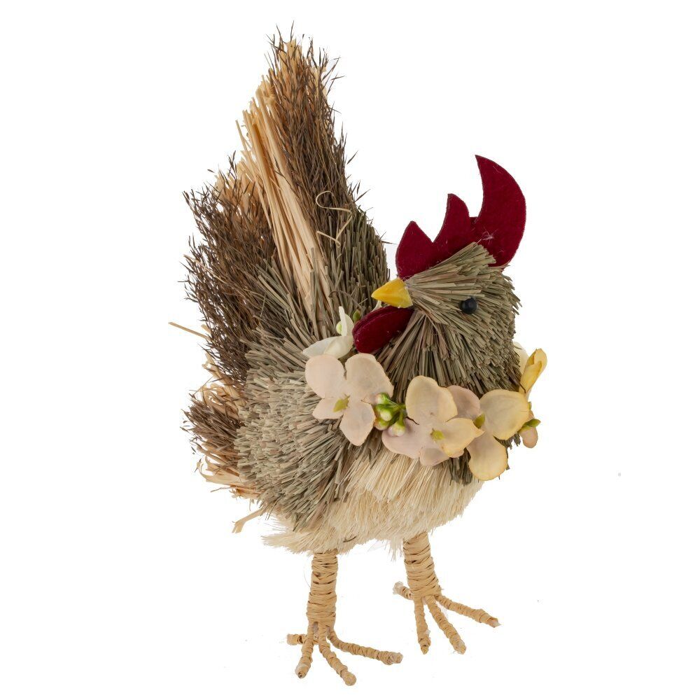 GAEM Фигурка декоративная "Петушок", L13 W9 H21 см