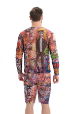 Бермуды "Скелет"