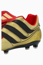 Бутсы adidas Predator Precision Zinédine Zidane Elite FG - золотой