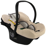 Детская коляска 3 в 1 Sevillababy Jamie латте