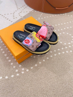 Louis Vuitton Pool Pillow Flat Comfort Mule