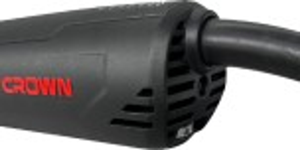 Угловая шлифмашина сетевая Crown CT13678-125RSV (CS)
