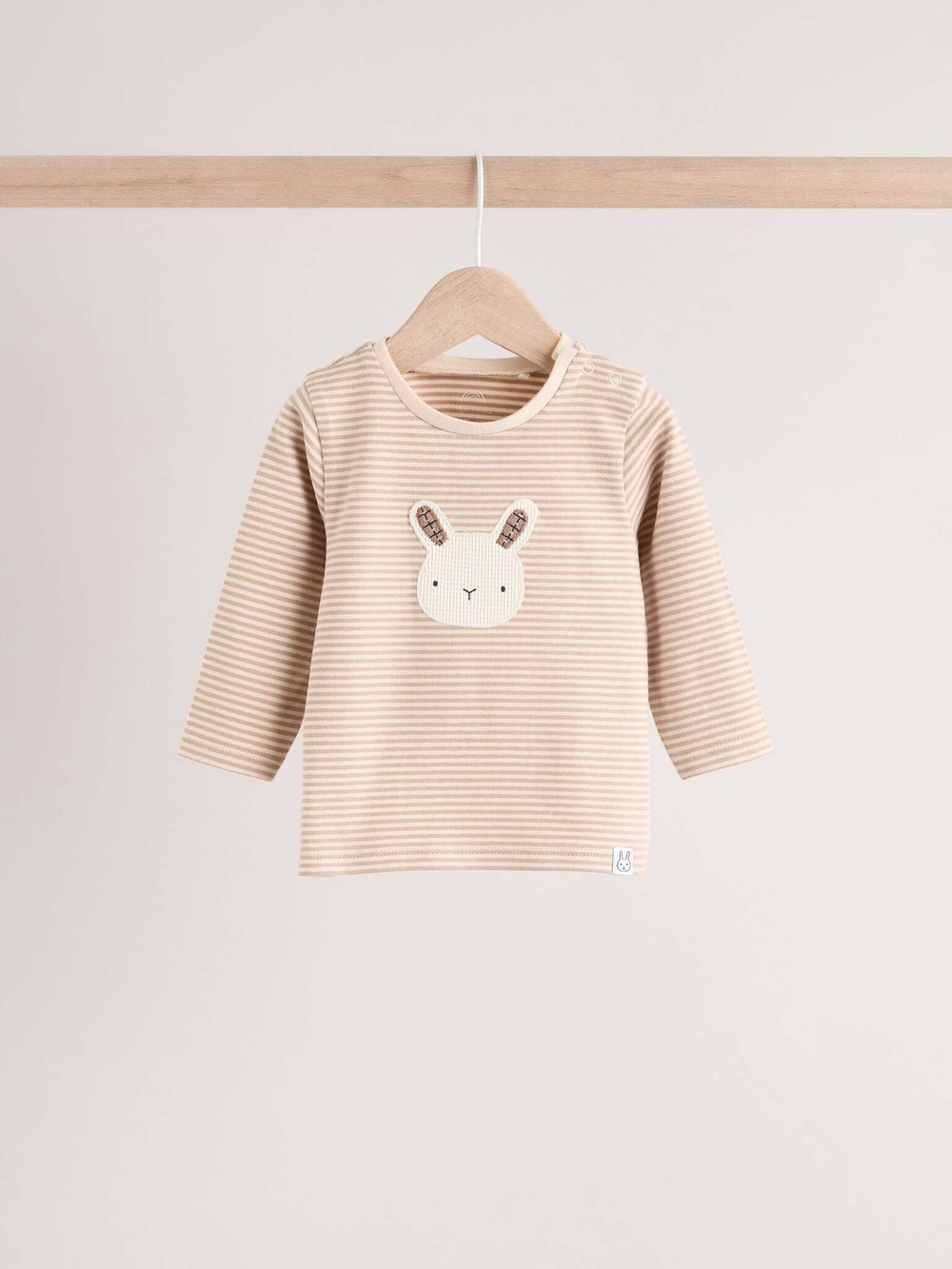 Толстовка и легинсы в комплекте для малышей Next 835-942, 2 шт., Бежевый