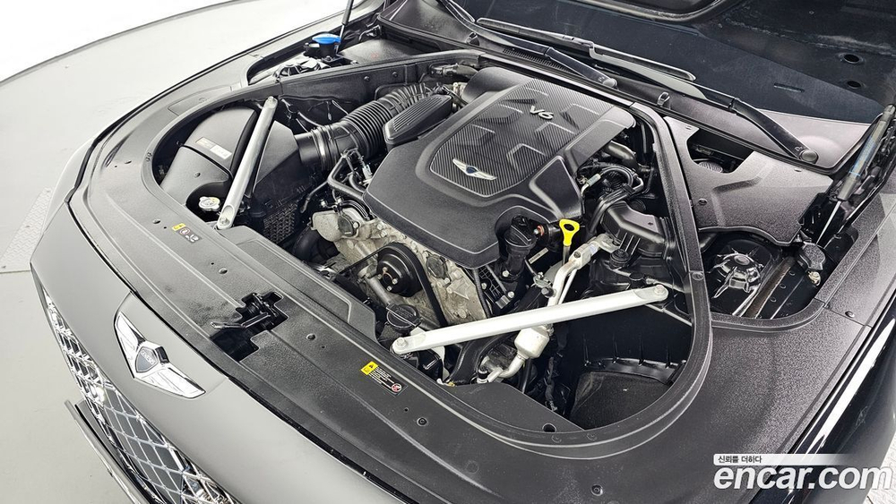 Genesis G90 3.8 AWD (02.2021)