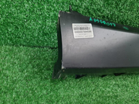 Накладка порога правая BMW X5 G05 (18-нв) M-paket
