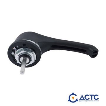 Замок капота BOMAG