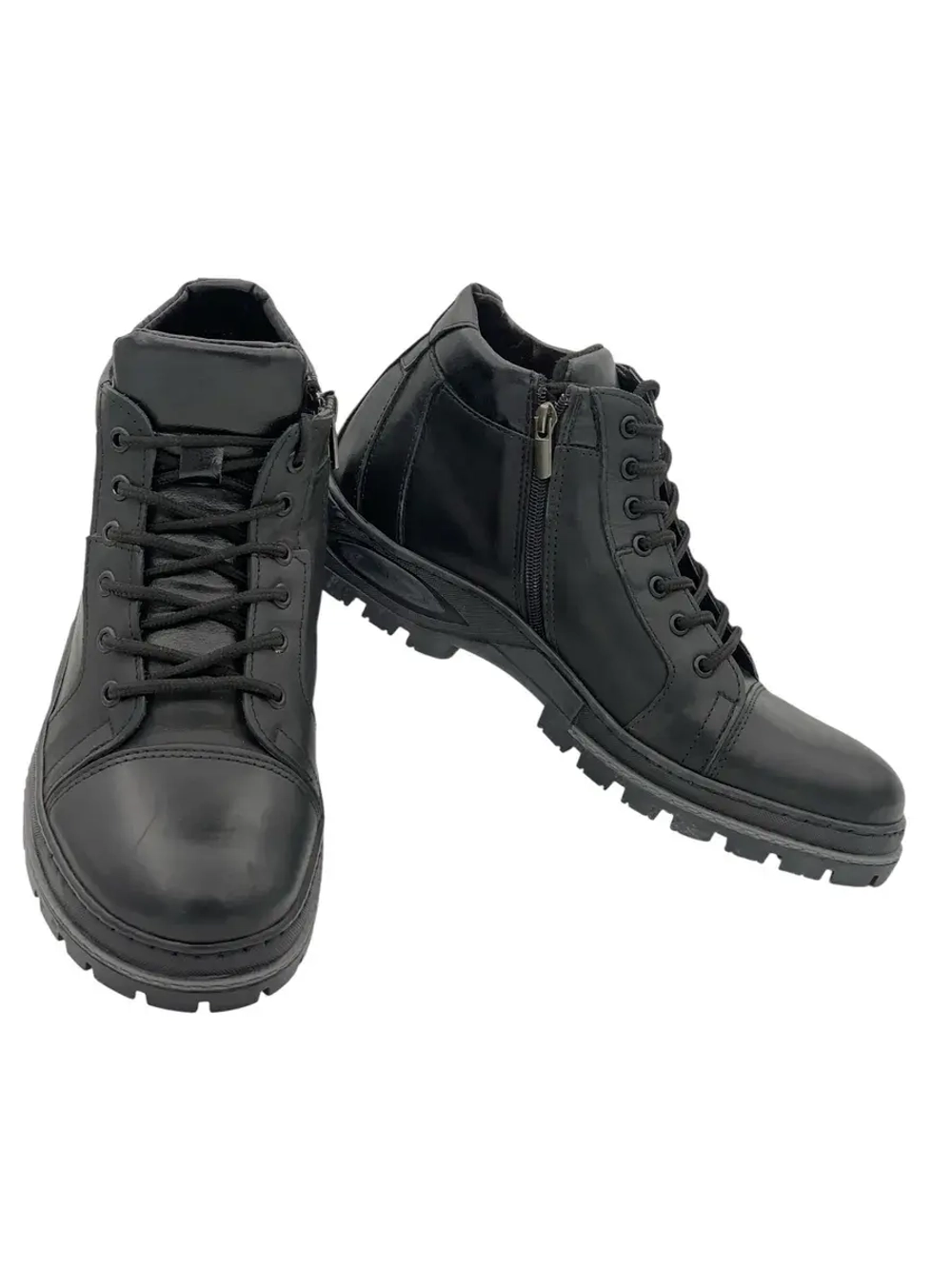 Ботинки натуральная кожа демисезон