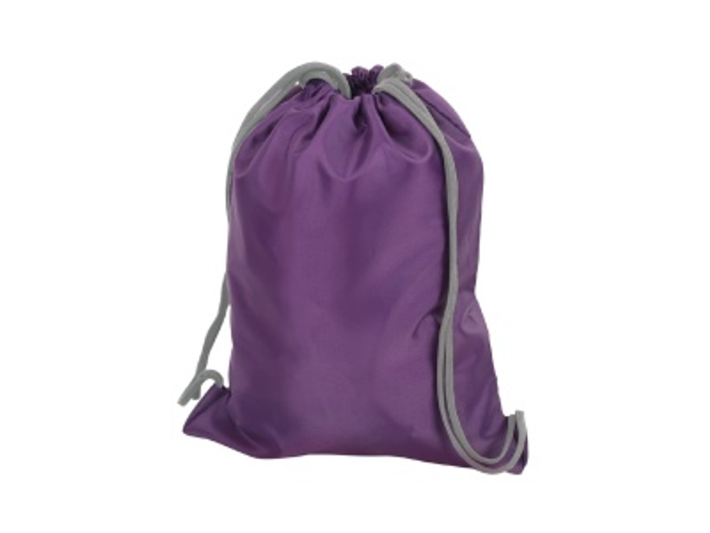 Сумка для обуви NIKA баклажановая