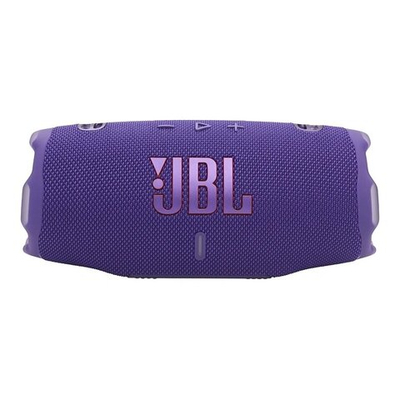 Беспроводная акустика JBL Charge 6, Фиолетовая
