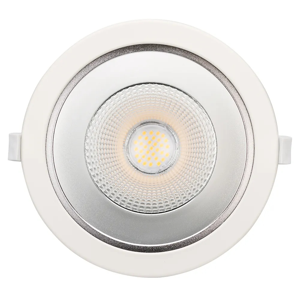 Светильник LTD-LEGEND-R230-35W Day4000 (WH, 50 deg) (Arlight, IP20 Металл, 3 года) 027319(1)
