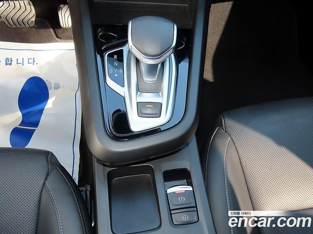 Renault Korea (Samsung) XM3 1.6 E-TECH 인스파이어 e-시프터 (10.2022)