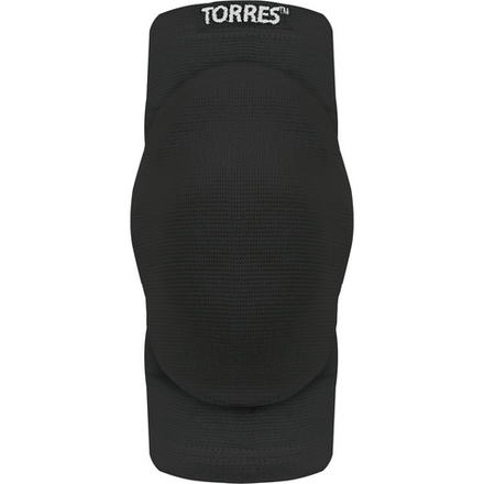 Наколенники спортивные TORRES Active, PRL112223XL-02, размер XL, пара, чёрный
