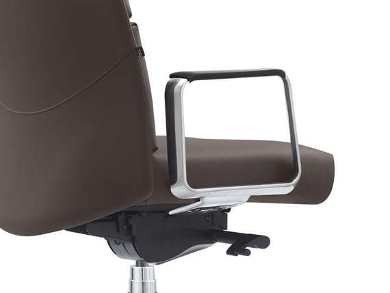 Кресло Ньюман A2415 Коричневый