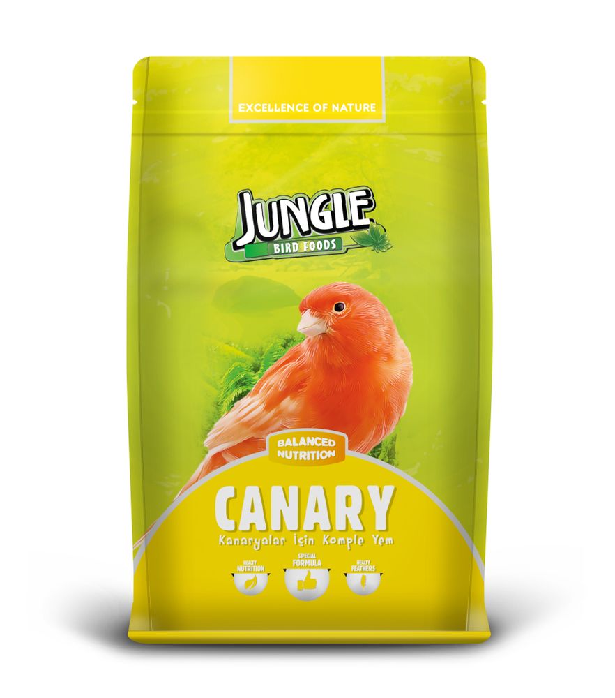 Jungle Canary