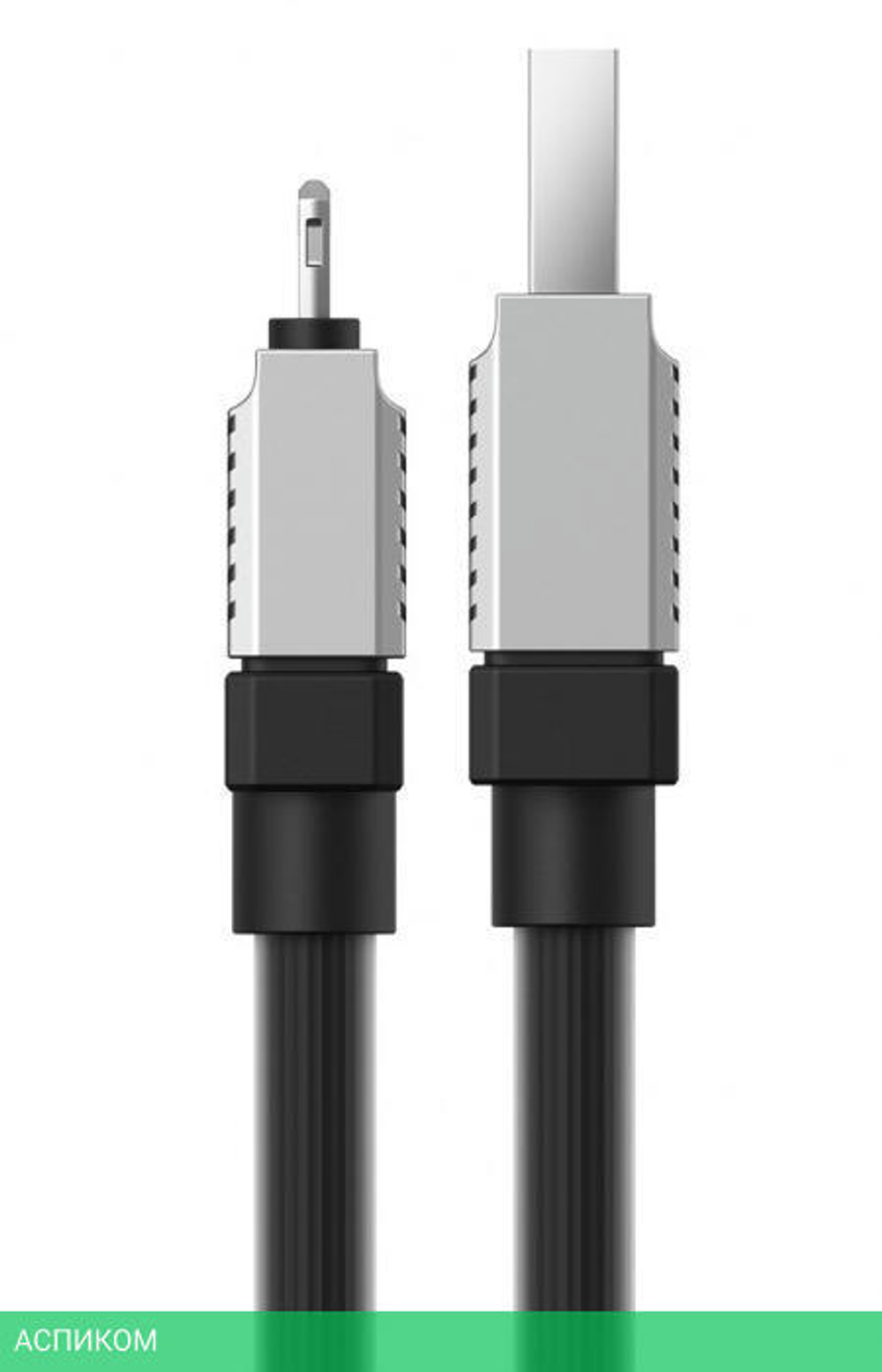 Кабель Baseus CoolPlay 2m Black (CAKW000501)