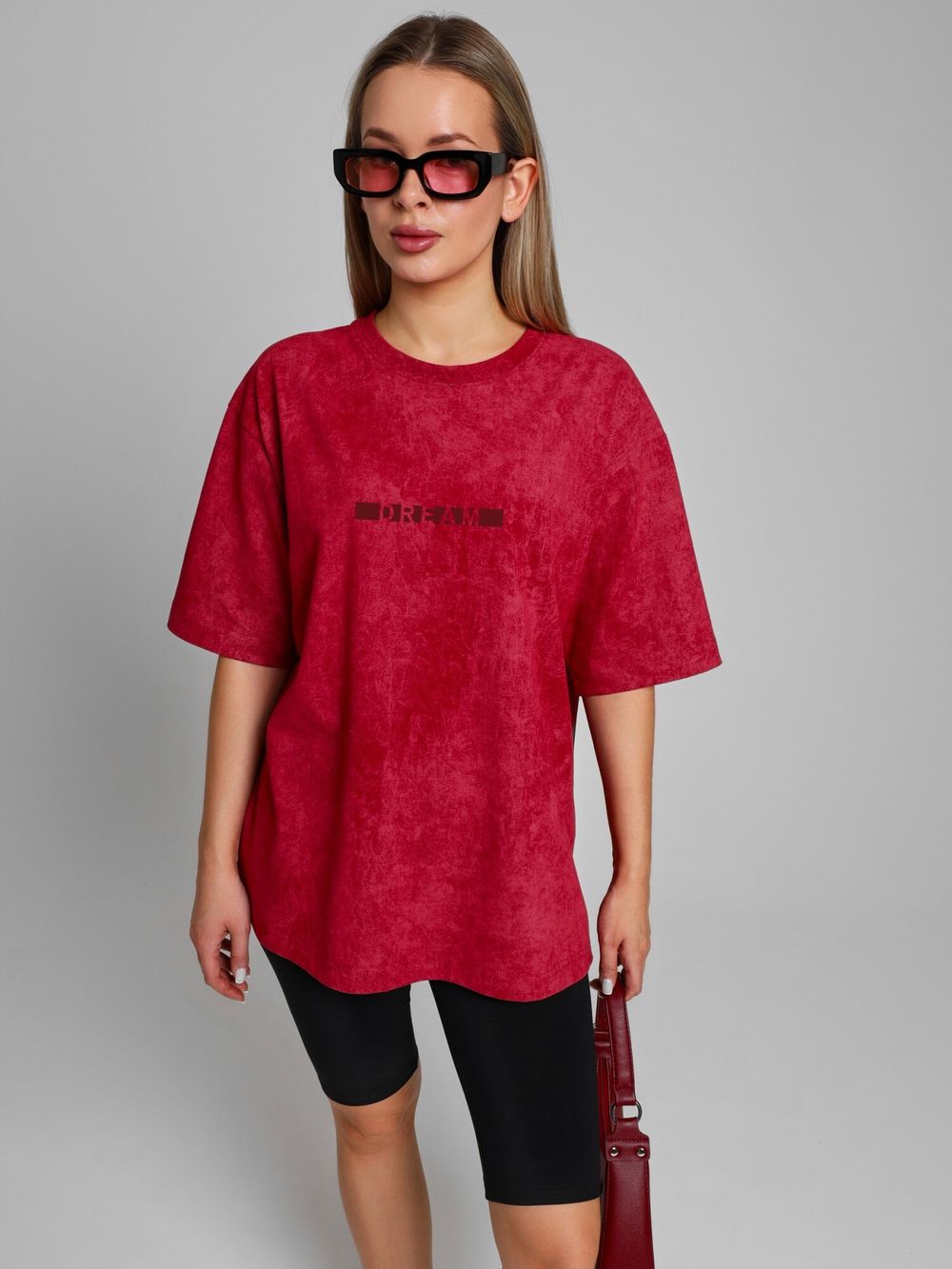 Фуфайка (футболка) женская Сидней-3 Виотекс БОРДОВЫЙ