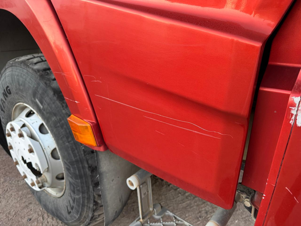 Shacman (Shaanxi) SX* 8x4 Самосвал SX331863366 (Дизельный, 12,5 л, 544 л.с., МТ)