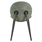 Стул Bergenson Bjorn Bente, зеленый