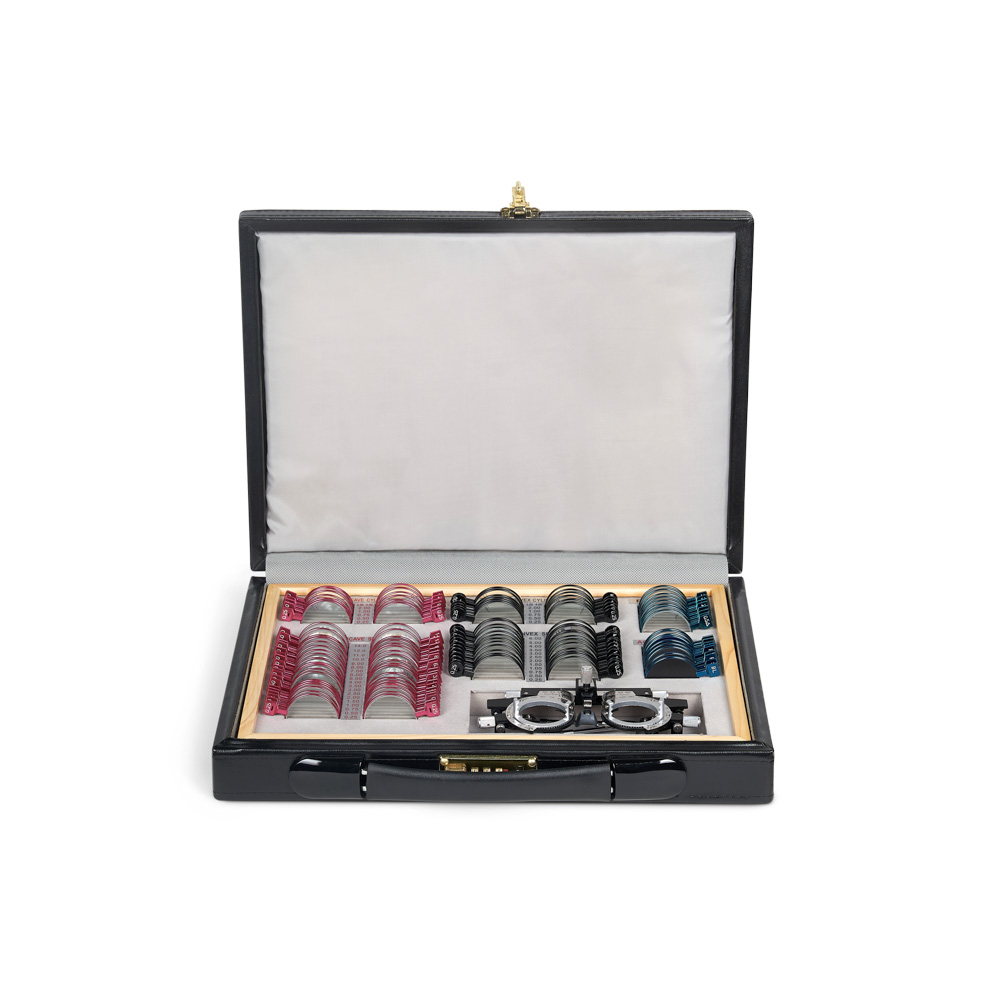 Набор пробных очковых линз Армед № 1 103 линзы