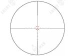 Оптический прицел CRS 1-6x28 FFP, 34mm, с подсветкой Artelv