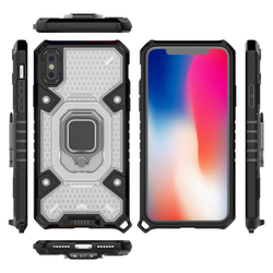 Противоударный чехол с Innovation Case c защитой камеры для iPhone X / XS