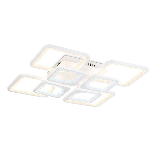 Потолочная светодиодная люстра Ambrella light Acrylica Original FA4423