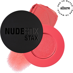 Nudestix Stax All Over Color Blush Balm - Многофункциональный макияж для глаз, губ и лица, 2,5 g