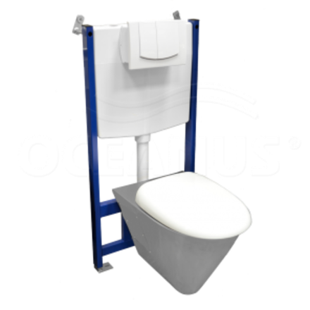 Унитаз + инсталляция 1-003.3