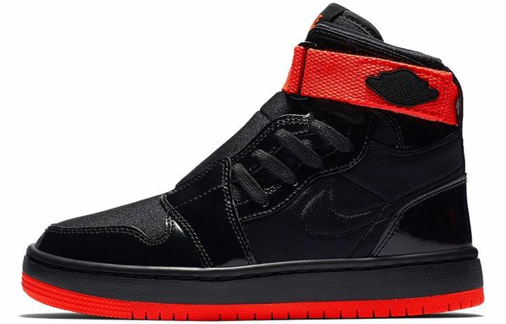 Кроссовки Jordan Air Jordan 1 Nova Xx Bred (Женская размерная сетка)