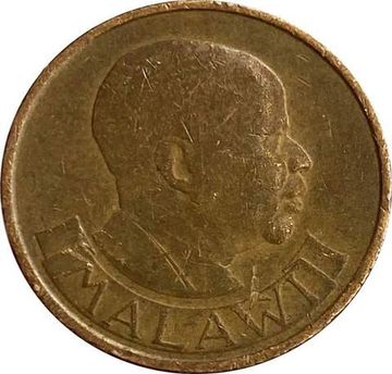 2 тамбала 1975 Малави