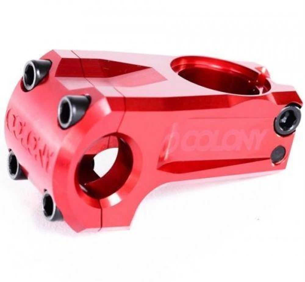 BMX Вынос Colony Official Stem Front Load Dark Red