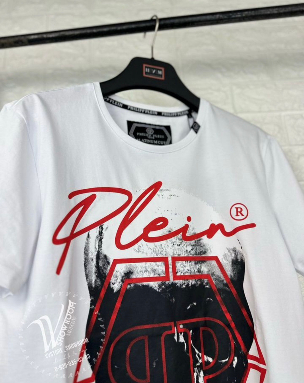 Футболка Philipp Plein премиум