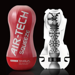 Мастурбатор 17см Tenga Air-Tech Squeeze Regular ATS-001R
