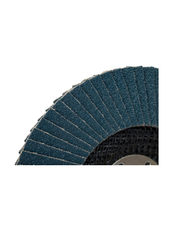 Круг лепестковый 125x22,2 мм; P80; цирконий, 10 шт Gigant Professional GNT-P80-10