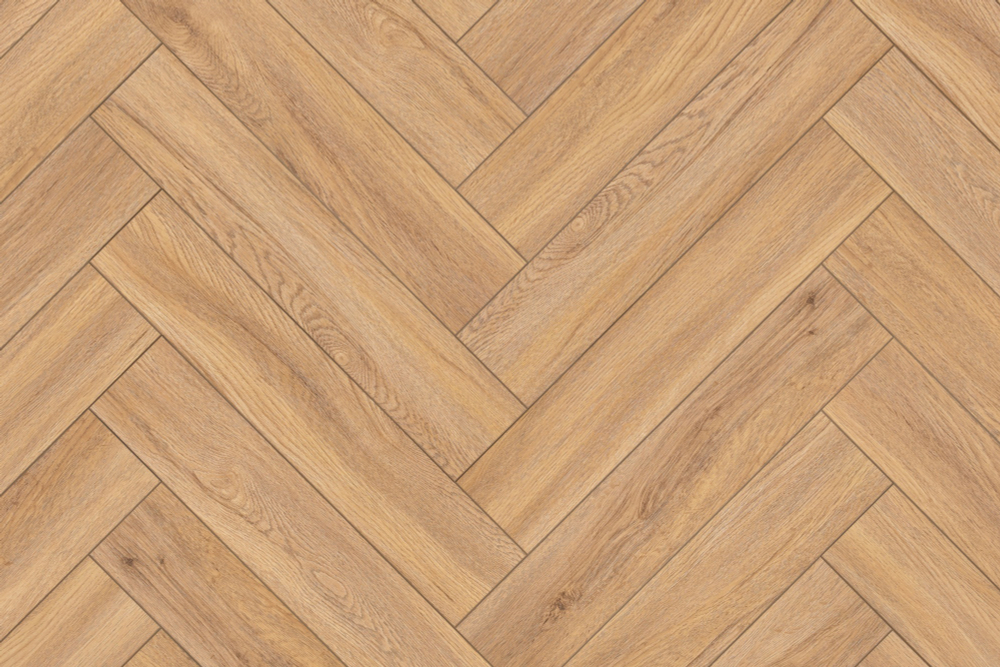 Кварц-виниловый ламинат Aquafloor Space Parquet Light AF4508PQL