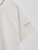 Летний костюм детский с юбкой-шорты