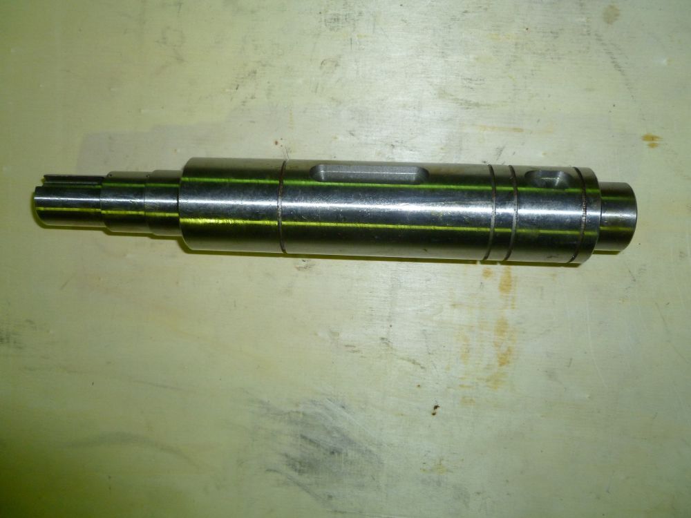 Вал ведущий VP175/Principal Rotating shaft