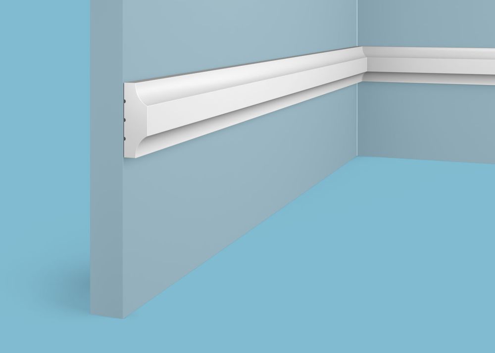 Молдинг Ecopolymer, 40x14 мм