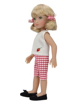 Кукла Ruby Red Саммер 28см (CYA-2302)