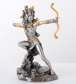 Veronese WS-1401 Статуэтка «Медуза Горгона»