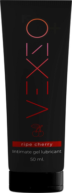 Лубрикант на водной основе VEXSO Спелая Вишня - 50 мл.