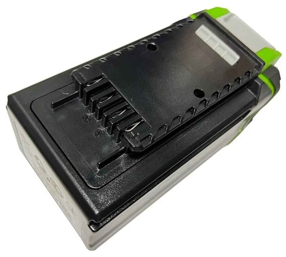Аккумулятор GREENWORKS G40B5 40V,5Ач,LED индикатор (2927207)