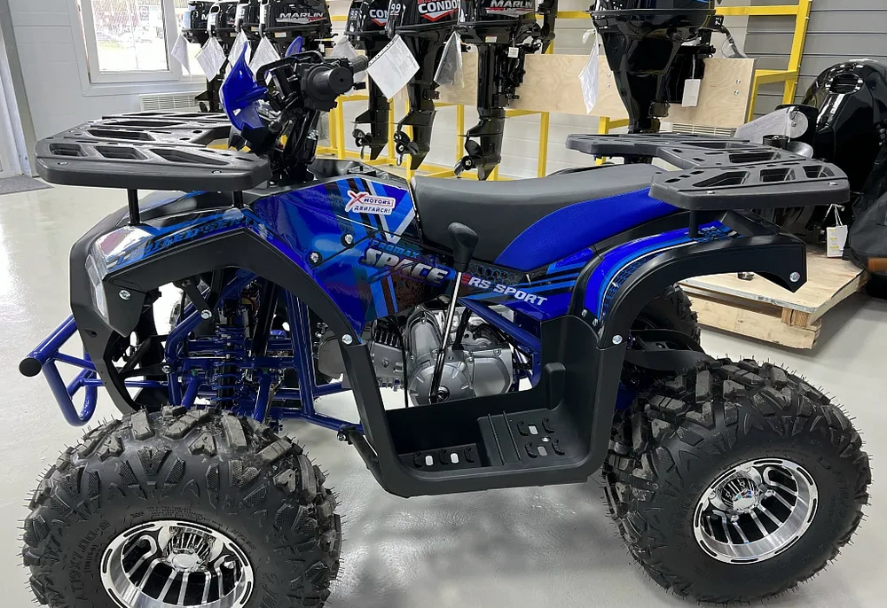 Квадроцикл PROMAX SPACE 200