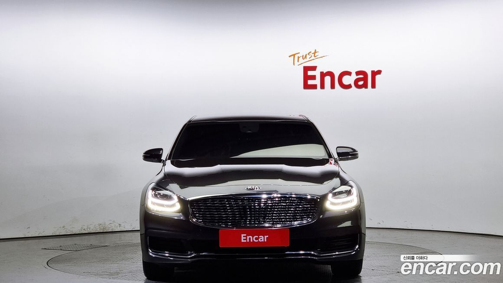 Kia The K9 (Quoris/K900) 3.8 GDI AWD (05.2020)