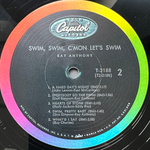 Ray Anthony - Swim, Swim, C'Mon Let's Swim (США 1964г.)