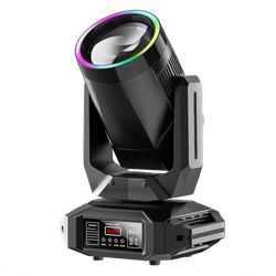 Вращающаяся голова Beam 120W, Big Topper