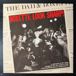 Roxette - Look Sharp! (Европа 1988г.)