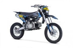 Мотоцикл ROCKOT RX125-3 Mad Zebra 17/14 PITBIKE