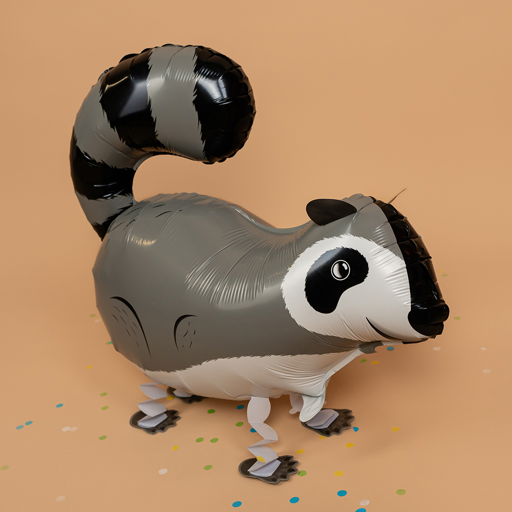 Шар 3D (27''/69 см) Ходячая Фигура