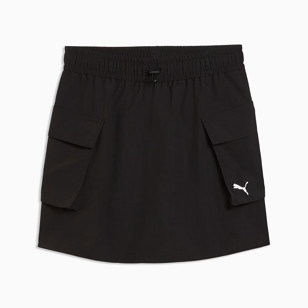 Wardrobe ESSENTIALS Женская юбка-карго - PUMA